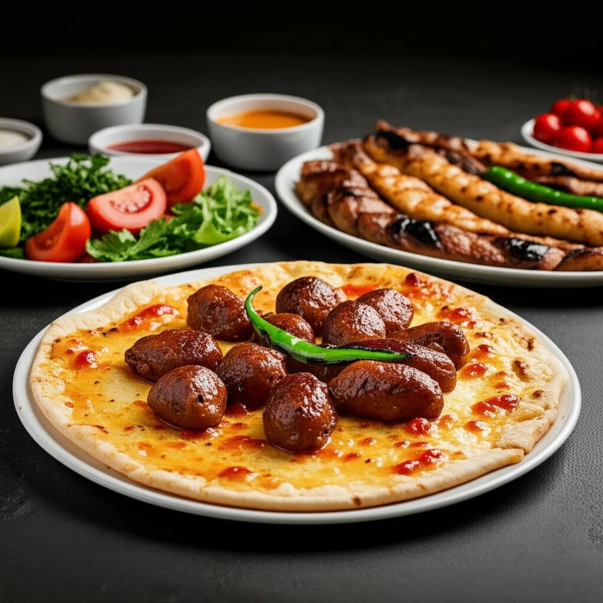 رستوران آسپاوا Aspava Restaurant