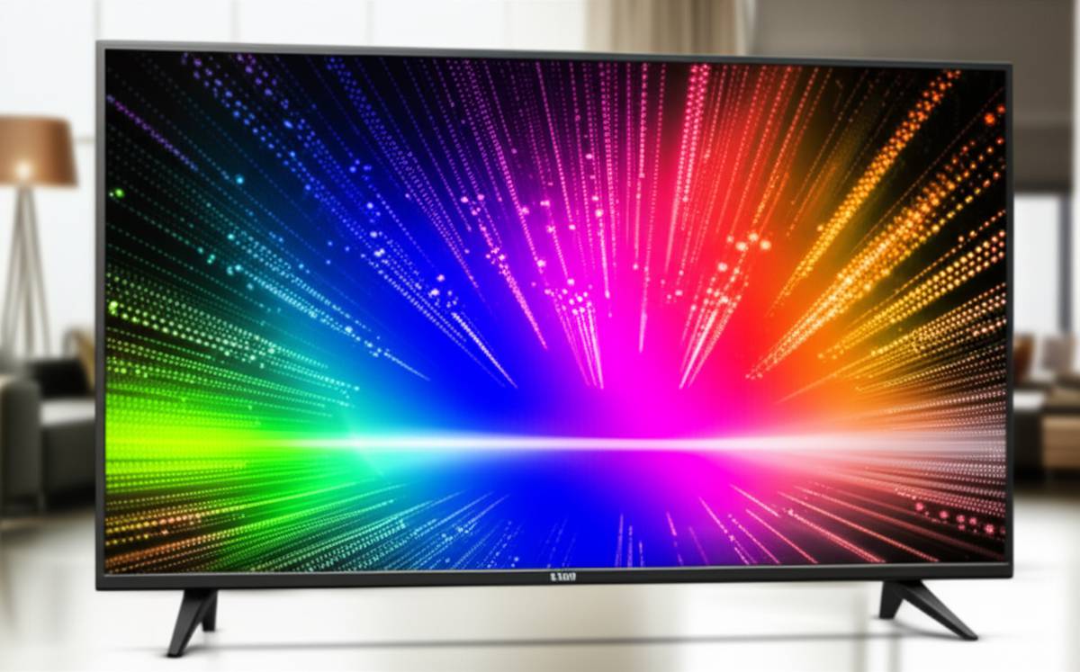 بررسی کامل تلویزیون ال ای دی ایکس ویژن مدل 43XC580 سایز 43 اینچ