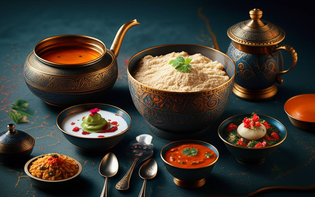 رستوران خلیج فارس | تجربه طعم های اصیل و بی نظیر
