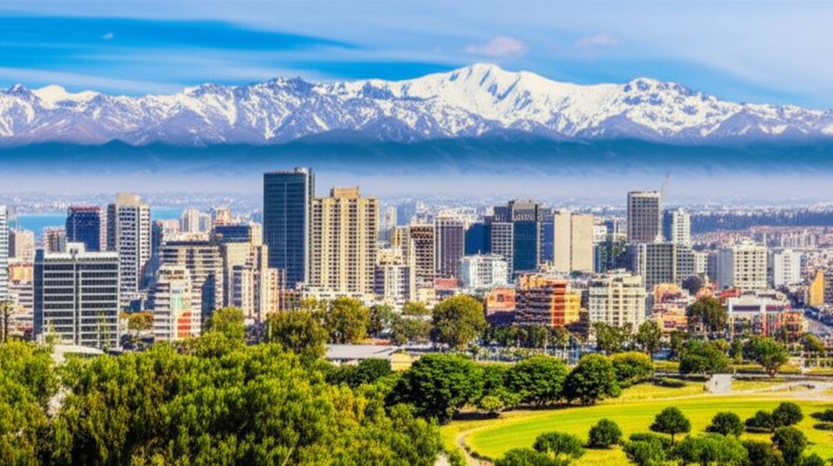 جاذبه های گردشگری شیلی: راهنمای جامع دیدنی ها و سفر