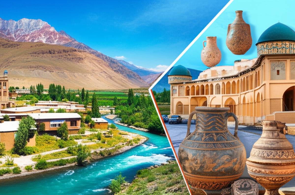 جاذبه های گردشگری اطراف موزه باستان شناسی شهرکرد