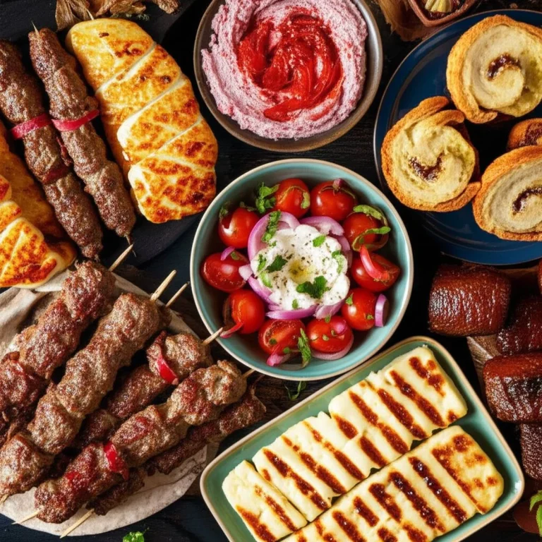 خوشمزه ترین غذاهای قبرس شمالی؛ طعم هایی که نباید از دست داد