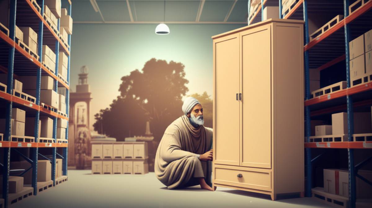 خلاصه کتاب سفر مرتاضی در جالباسی آیکیا: هر آنچه باید بدانید
