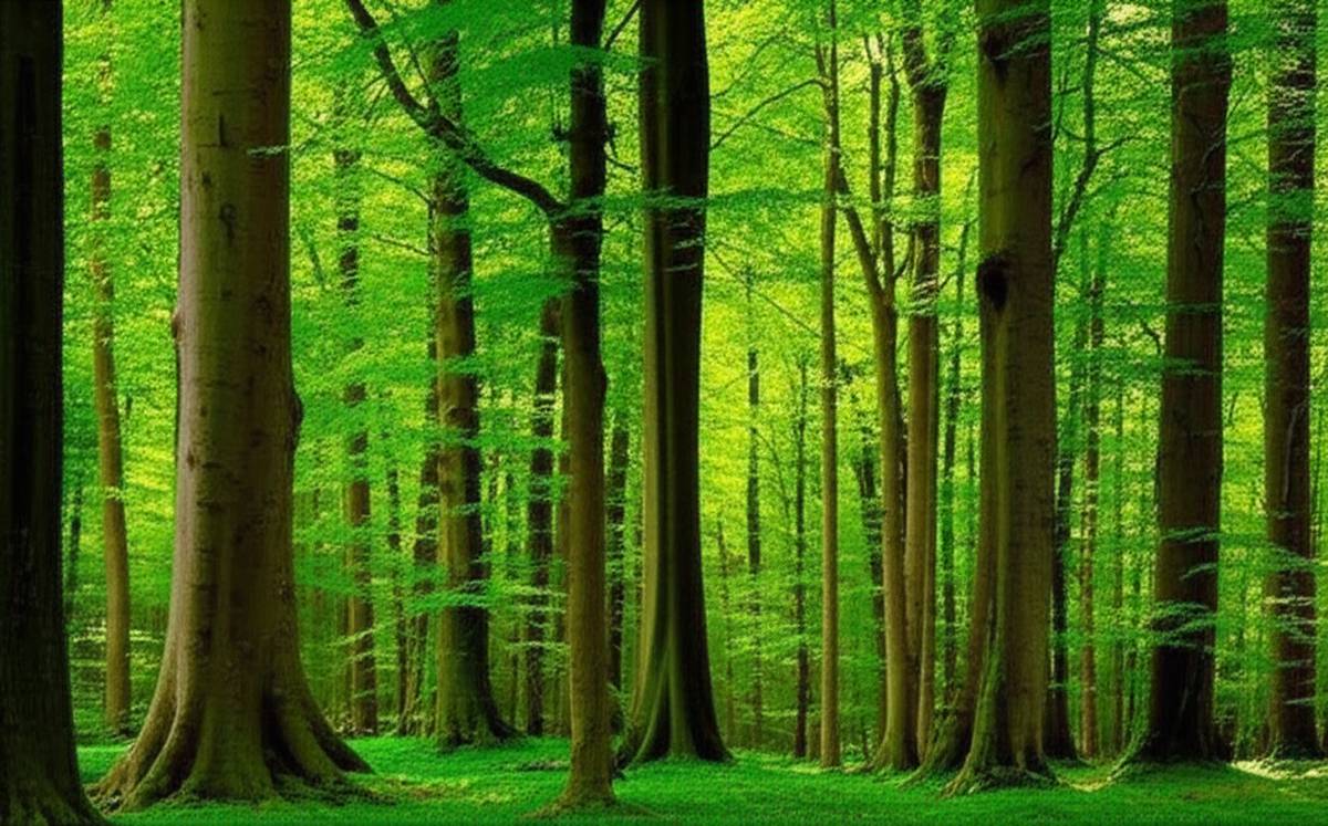 جنگل های چالوس در نزدیکی تهران: راهنمای سفر و طبیعت گردی