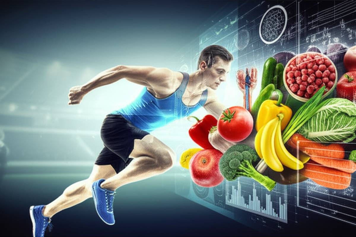 خلاصه کتاب فیزیولوژی و تغذیه ورزشی | نکات جامع اثر پرنو
