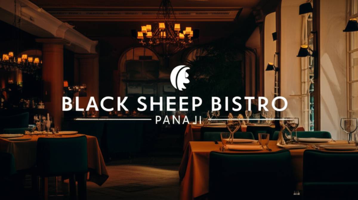 رستوران بلک شیپ Black Sheep Bistro | Panaji