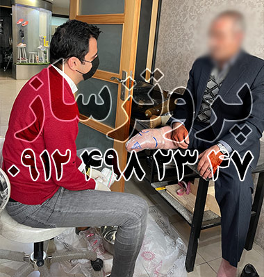 بهترین پروتز پا