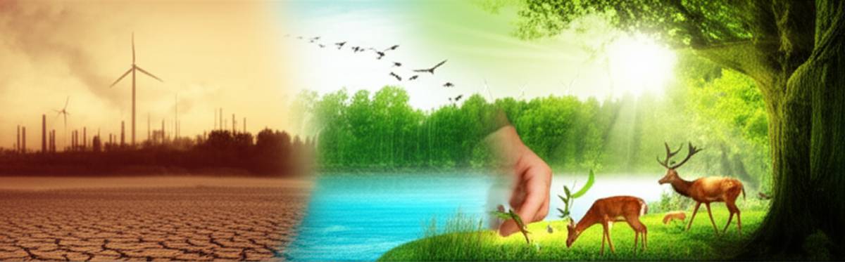 حفاظت محیط زیست: تأثیرات و اهمیت آن (راهنمای جامع)