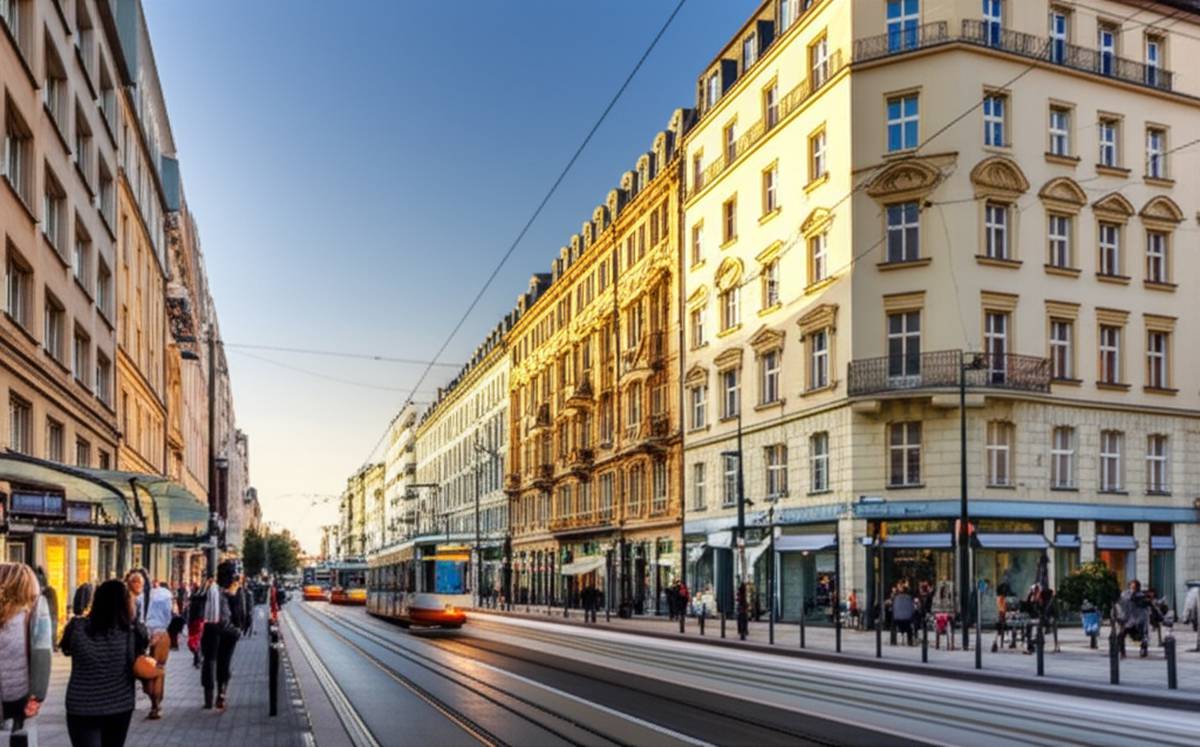 خیابان فرانکفورت Frankfurter Allee: راهنمای کامل