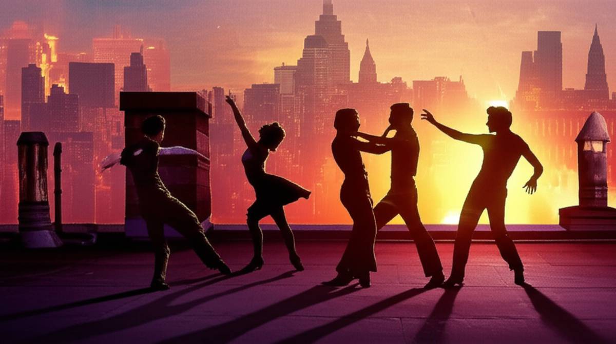 فیلم داستان وست ساید (West Side Story): هر آنچه باید بدانید