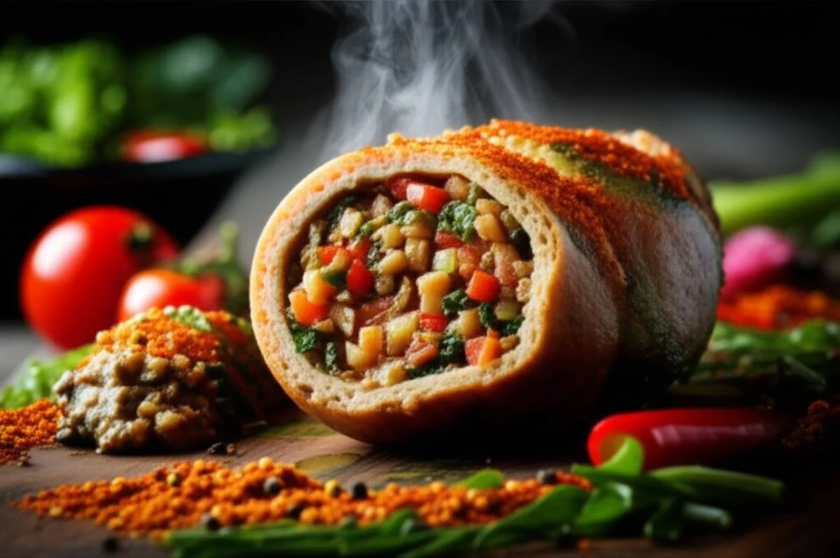 چگونه حشو غذای خوشمزه بپزیم؟ | راهنمای کامل و آسان
