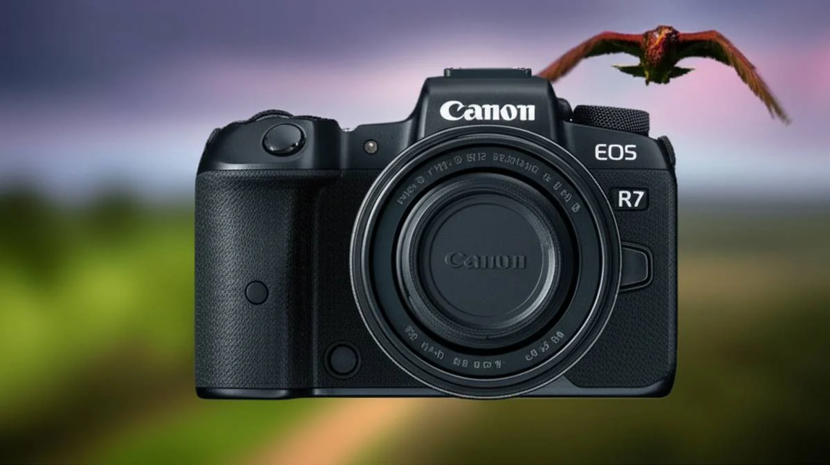 دوربین کانن EOS R7 | قیمت، مشخصات و خرید | نام فروشگاه
