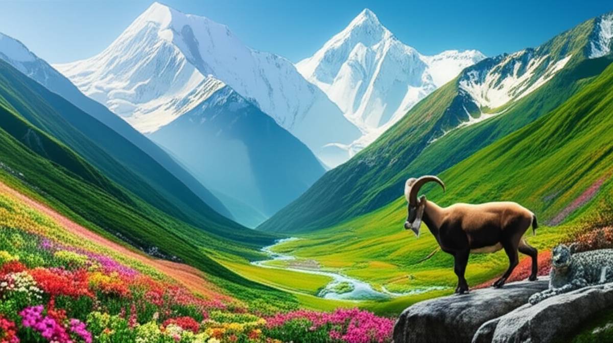 پارک ملی بزرگ هیمالیا - راهنمای کامل بازدید از هیماچال پرادش