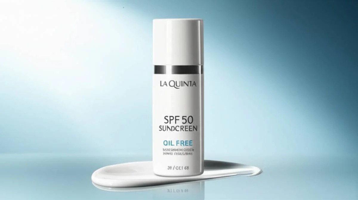 نقد تخصصی ضد آفتاب فاقد چربی SPF50 لاکویینتا