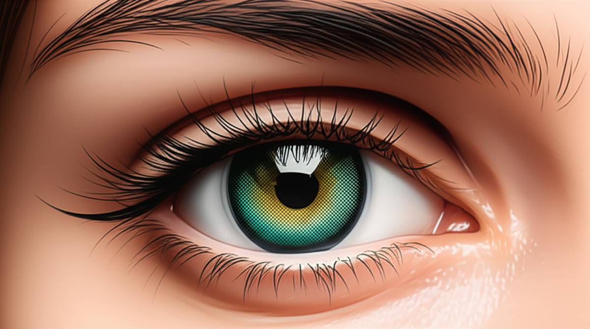 لنز رنگی HV310 مکسی بل | بررسی کامل ویژگی ها و مشخصات