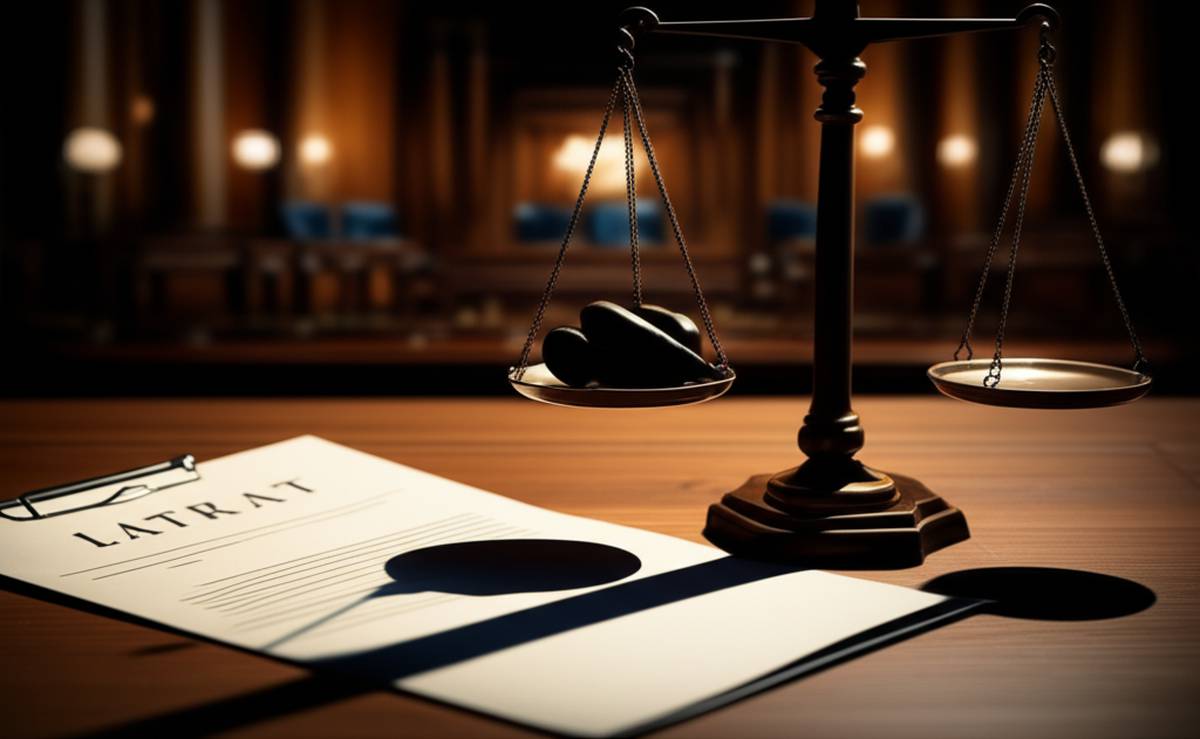 آیا تهدید به شکایت جرم است؟ | مجازات و پیامدهای حقوقی آن