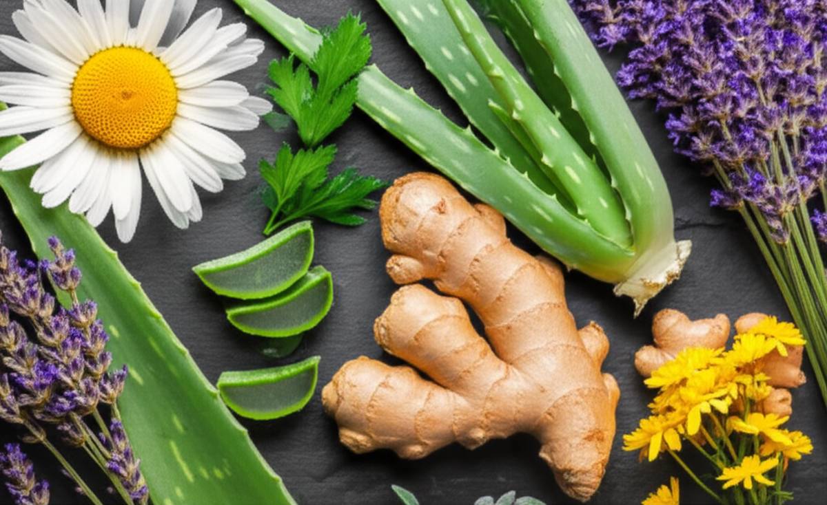 خلاصه کامل کتاب نسخه های شفابخش گیاهی - روبرت مک کلینتاک
