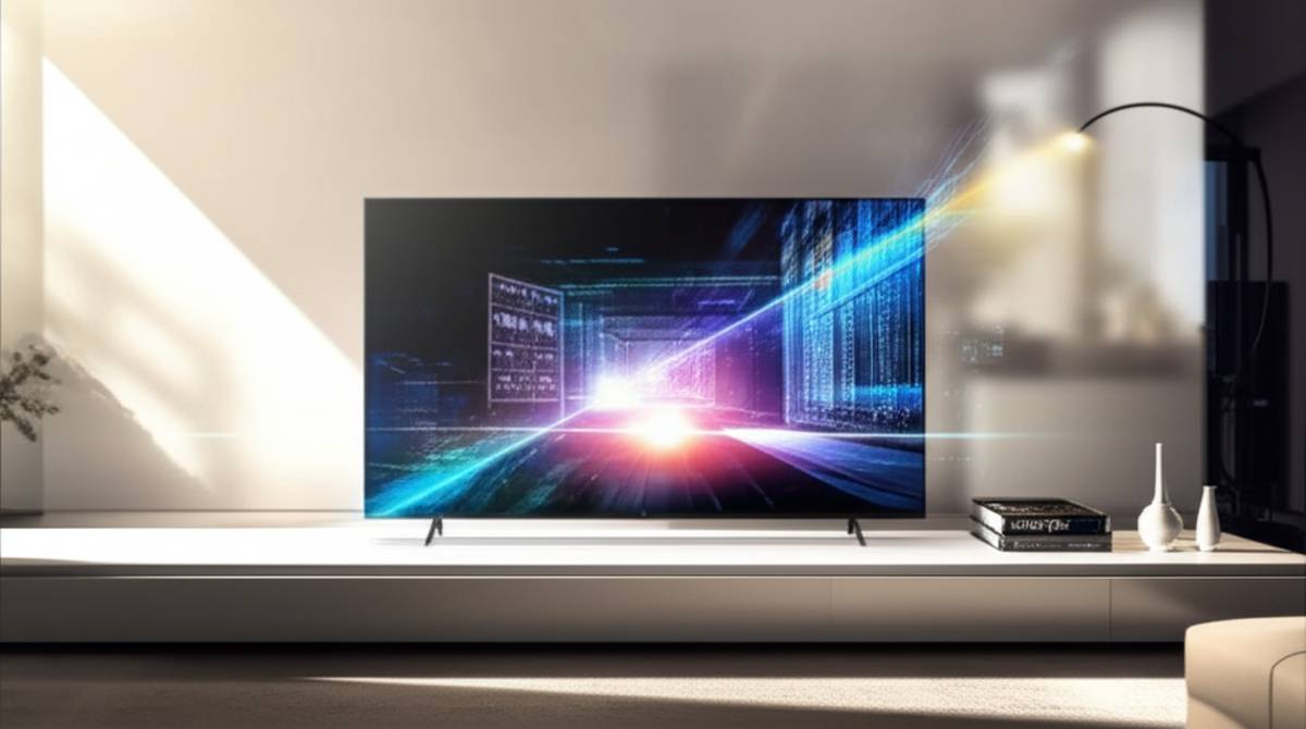 تلویزیون سونی KD-75X77L 75 اینچ – بررسی کامل و تخصصی