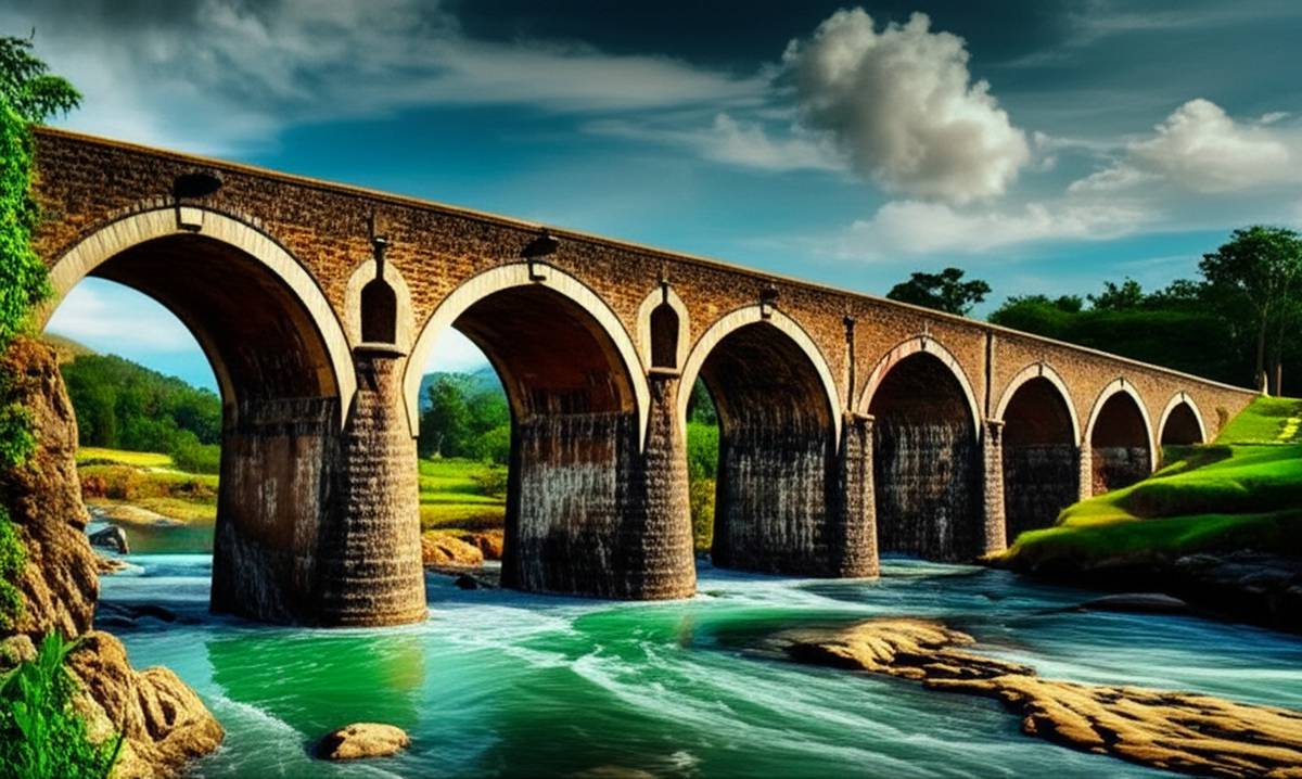 پل چالانچولان | معرفی جامع این اثر ملی تاریخی