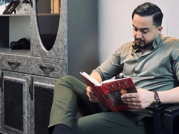 قدرت تجسم: چطور آینده ات را قبل از وقوع بسازی؟ آموزه هایی از «نقشه گنج»