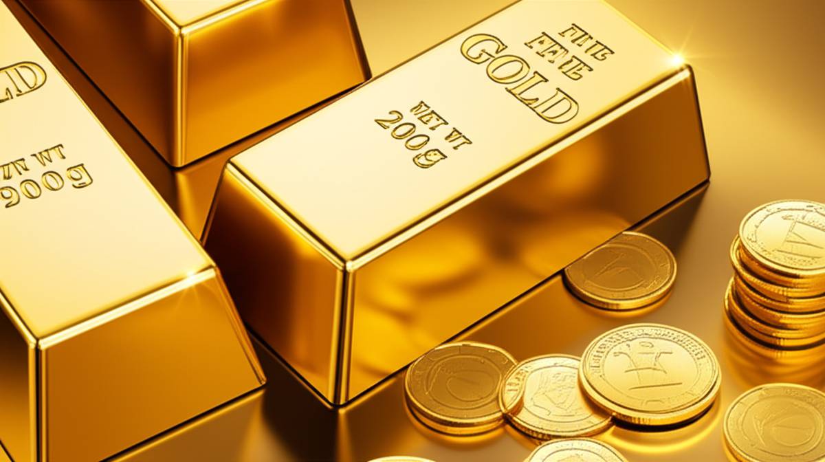 چرا داشتن یک حساب پس انداز طلا یک ضرورت است؟
