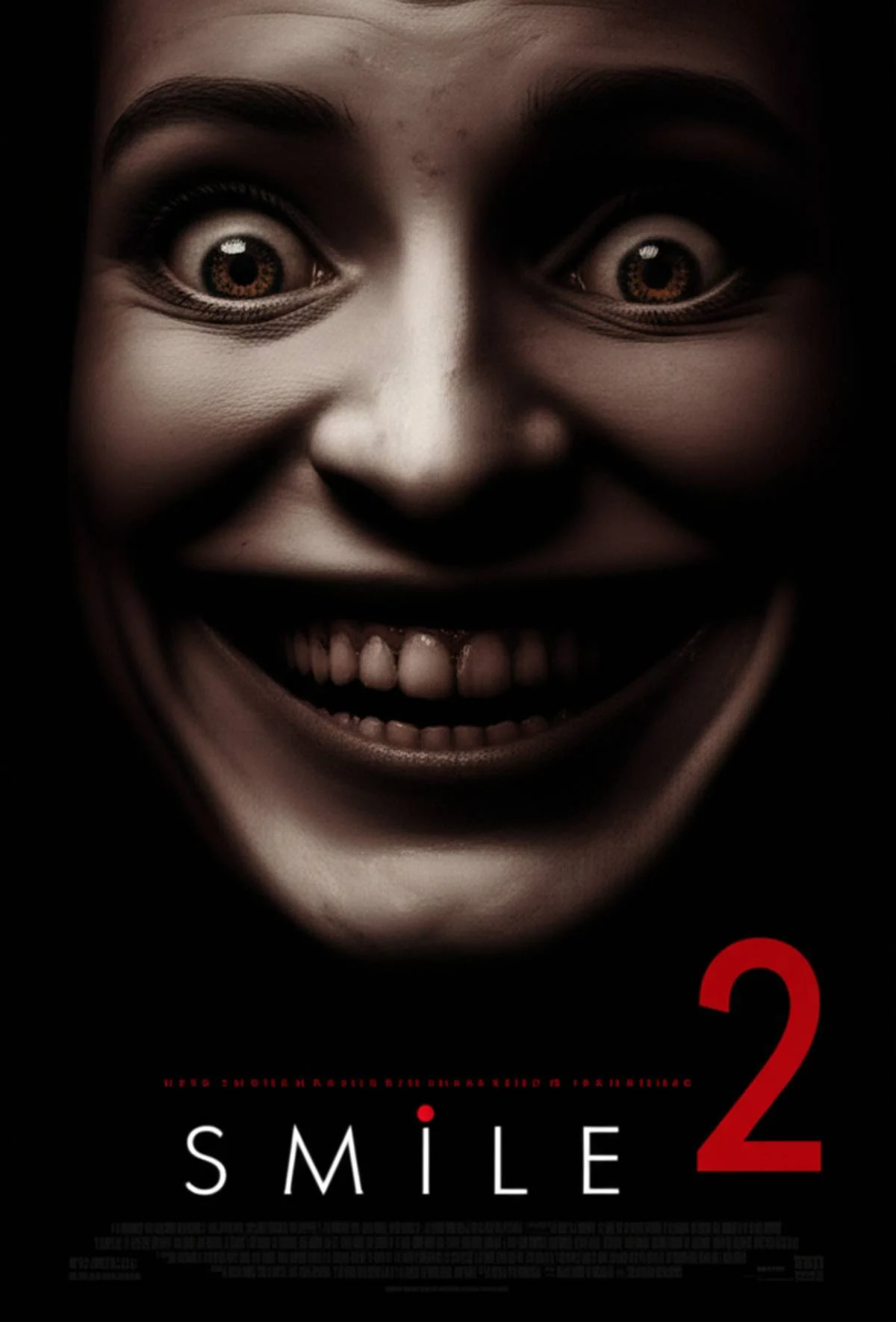 فیلم لبخند ۲ (Smile 2): معرفی کامل، داستان و تاریخ اکران