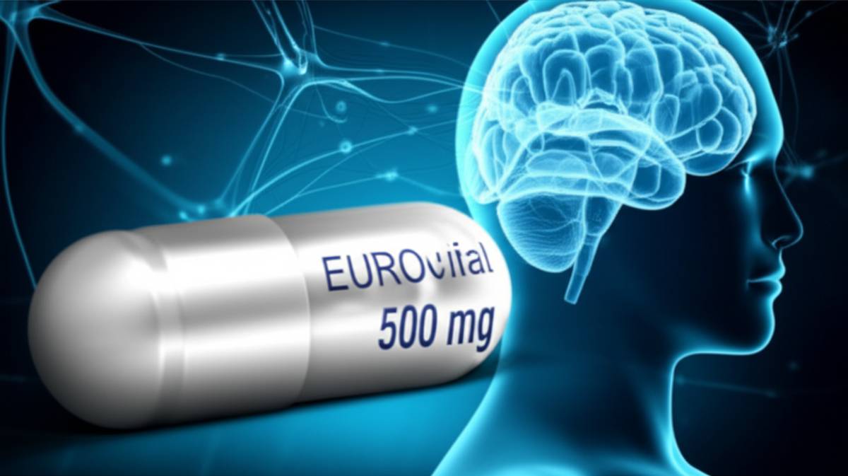 کپسول سیتی کولین 500 میلی گرم یوروویتال | هر آنچه باید بدانید