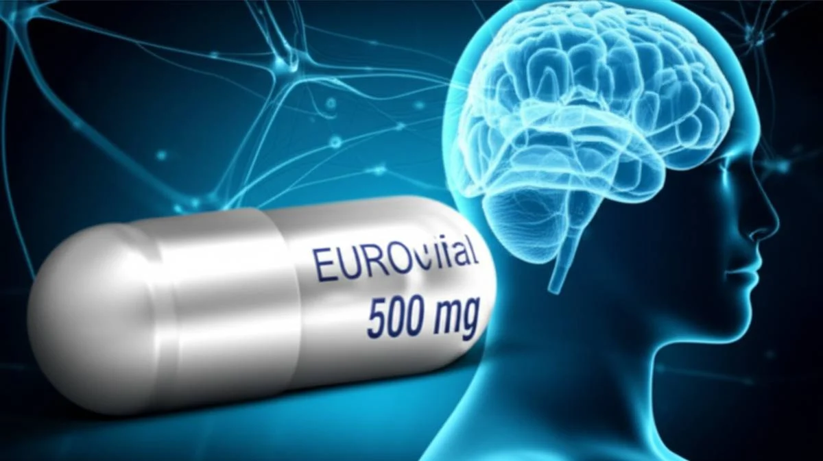 کپسول سیتی کولین 500 میلی گرم یوروویتال | هر آنچه باید بدانید