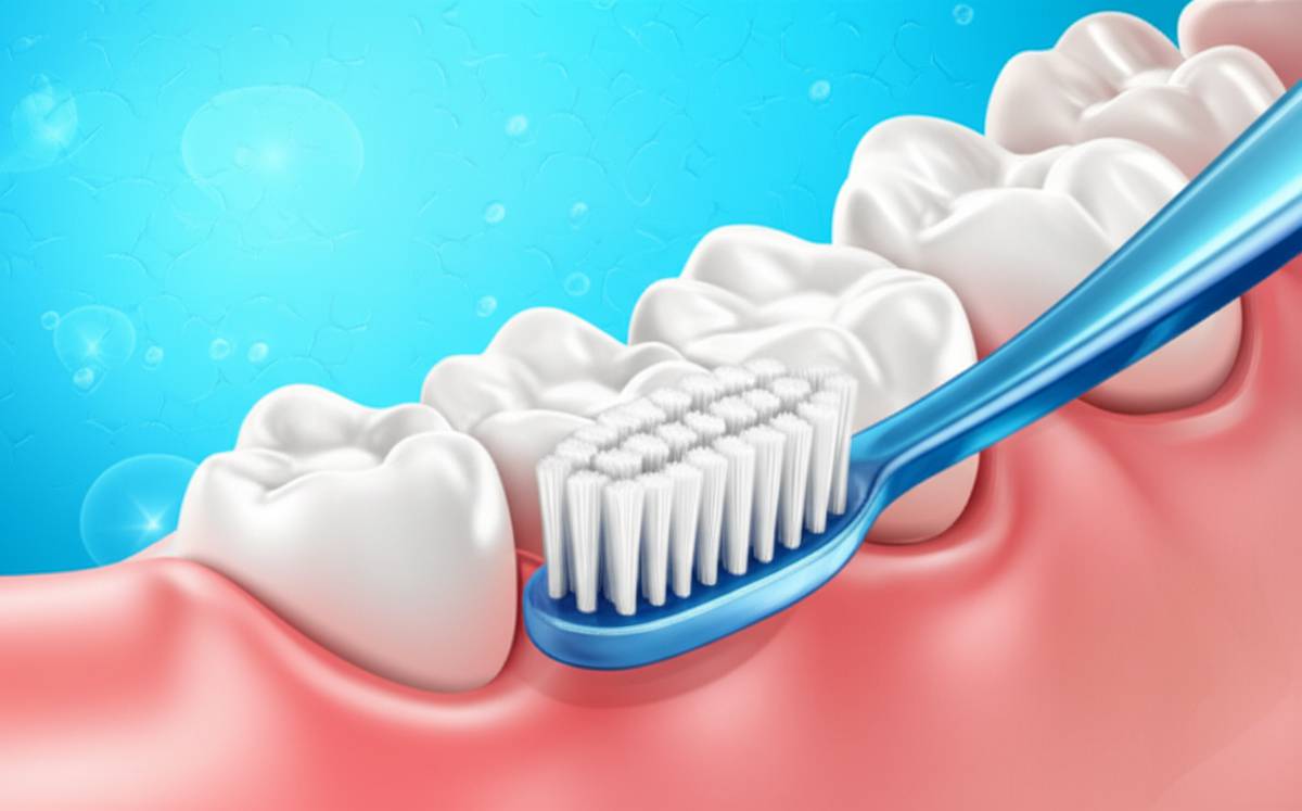 مسواک نرم مدیکال مدل Soft Gums Protection | مراقبت از لثه