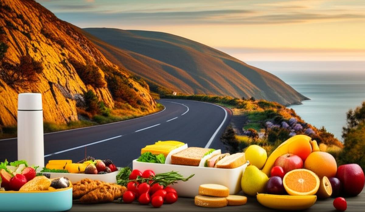 غذای سفر چی ببریم؟ | لیست بهترین خوراکی ها برای طول مسیر