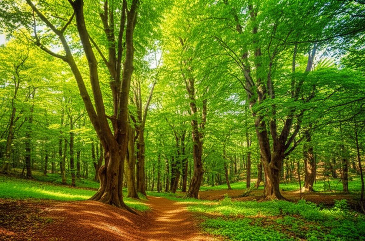 پارک جنگلی قرق گرگان | جنگل توسکستانی، هر آنچه باید بدانید