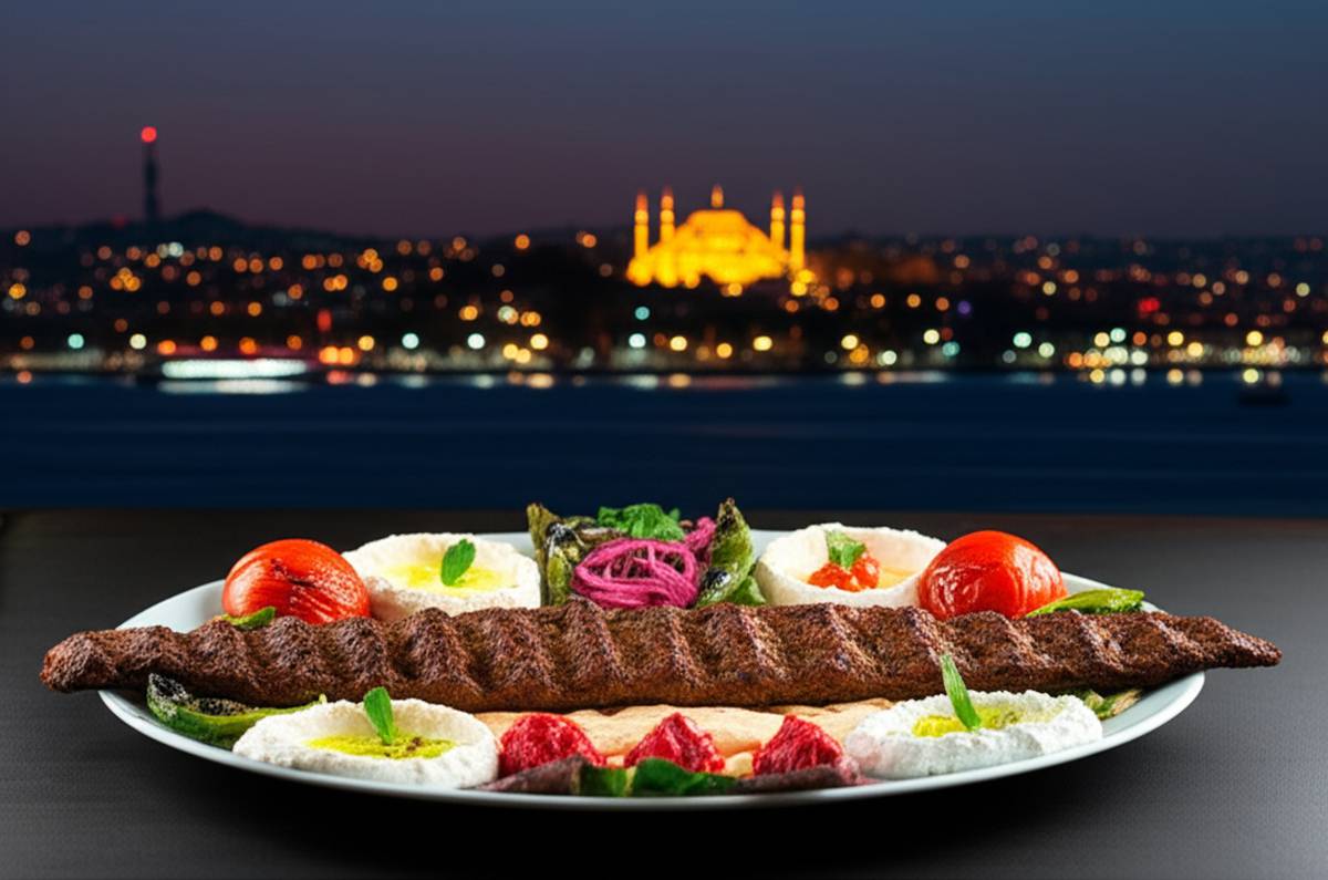 رستوران حمدی استانبول | منو، آدرس و هر آنچه باید بدانید
