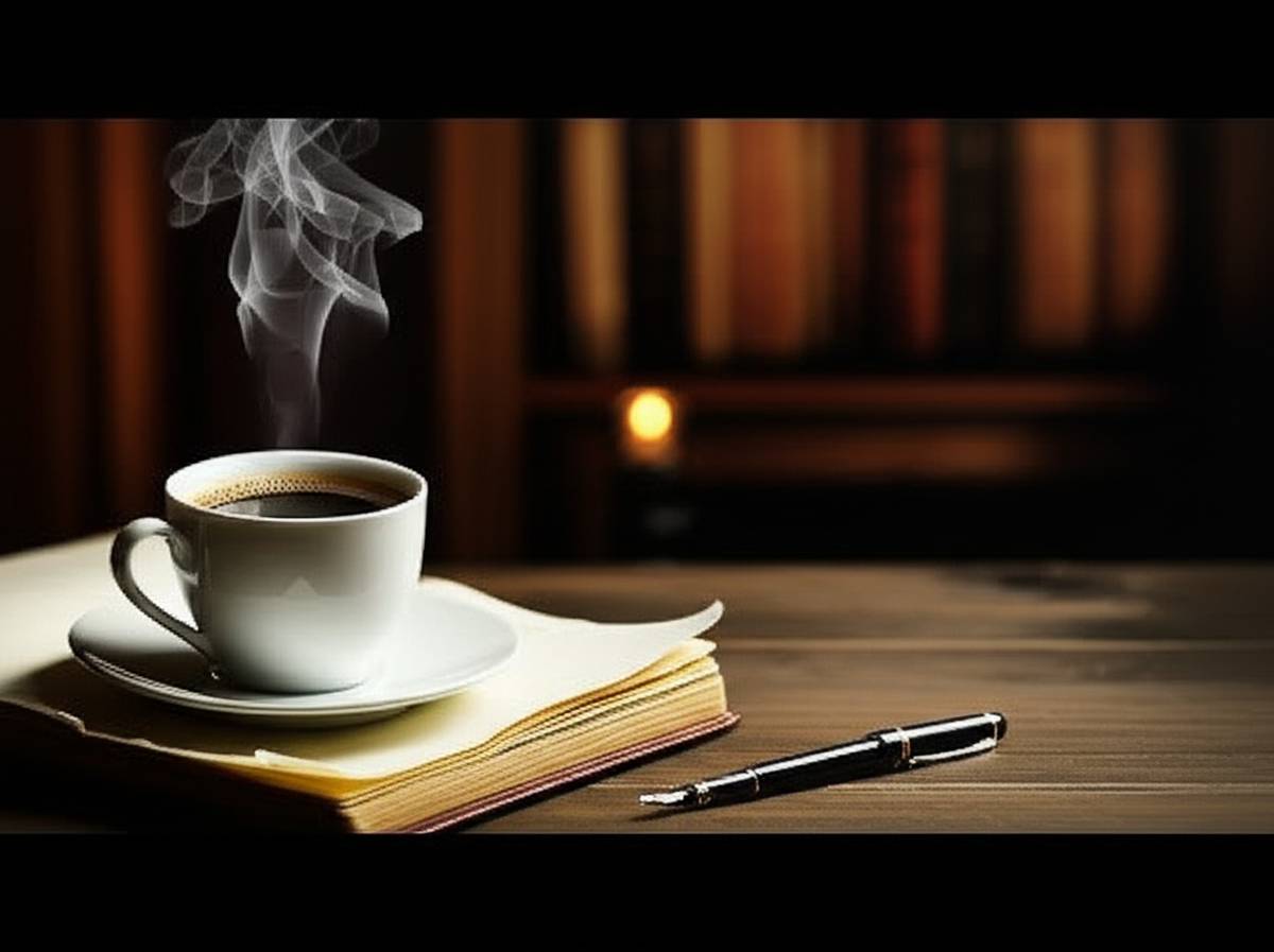خلاصه کتاب قهوه آمریکانو | بررسی کامل اثر سیروس شیخ رباط