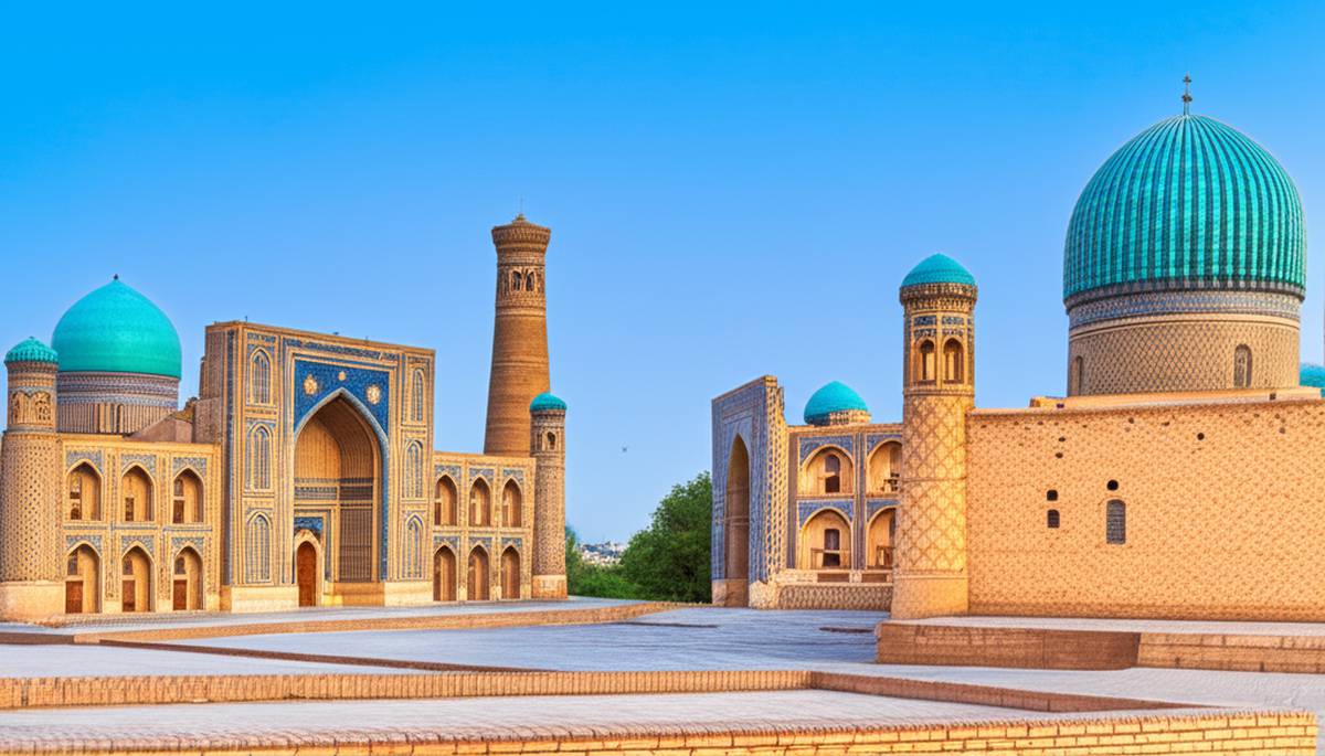 سفر به بخارا: گنجینه تاریخی ازبکستان در نزدیکی تاشکند