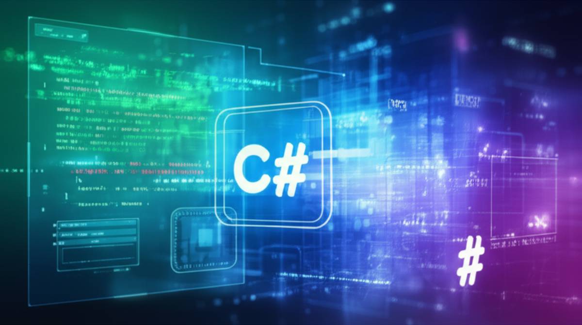 برنامه نویسی | اپلیکیشن دوره آموزش C# برای نوجوانان | شروع برنامه نویسی از پایه به زبان ساده