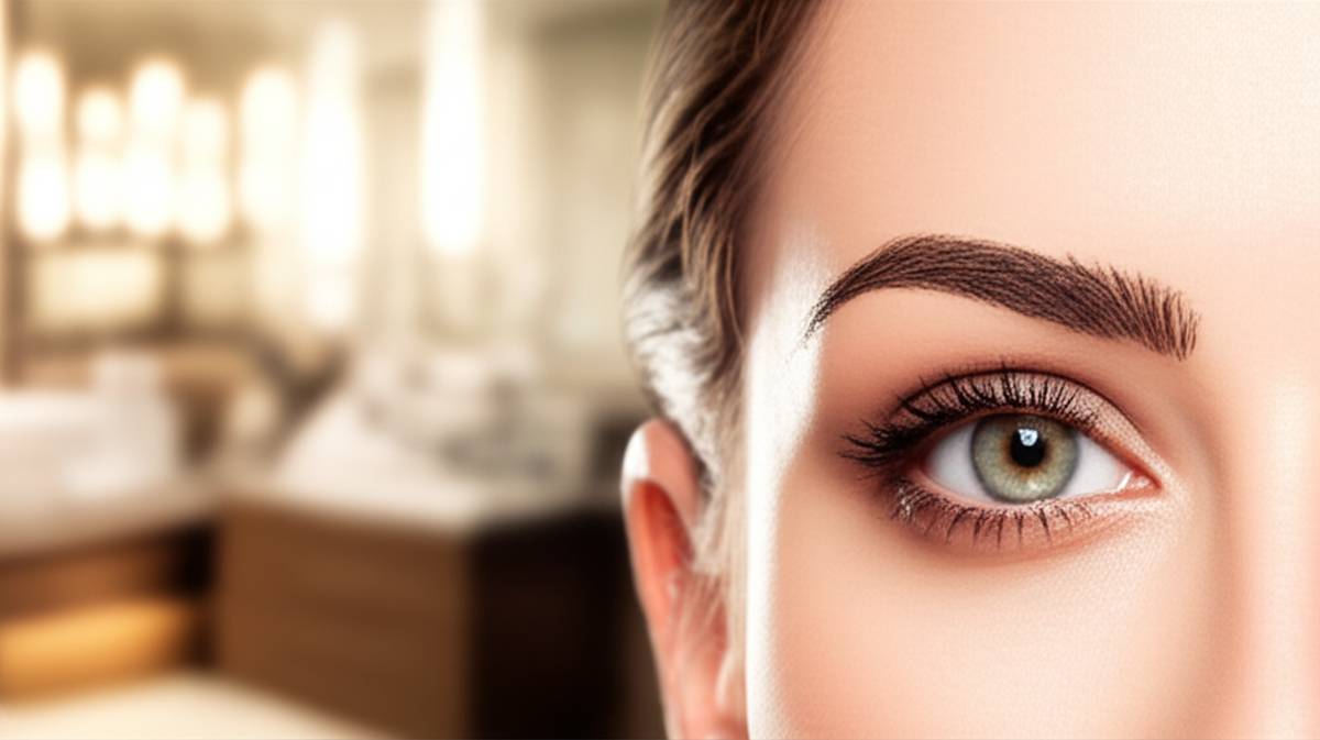 کاشت ابرو طبیعی چیست و چقدر هزینه دارد ؟
