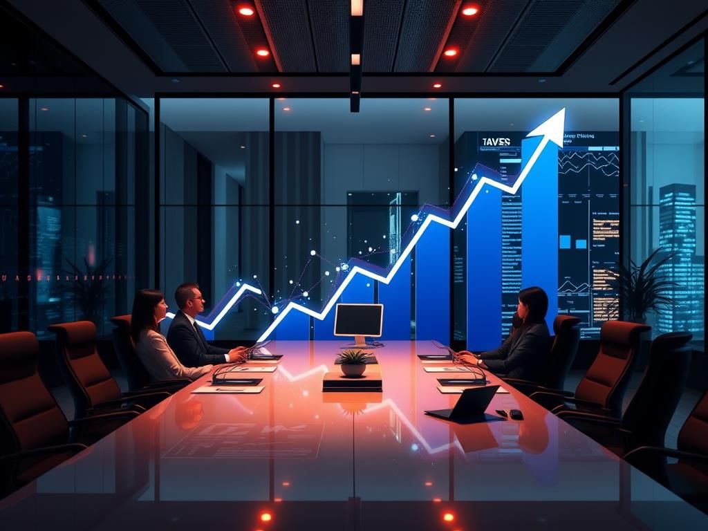 آموزش تدوین استراتژی فروش سالانه