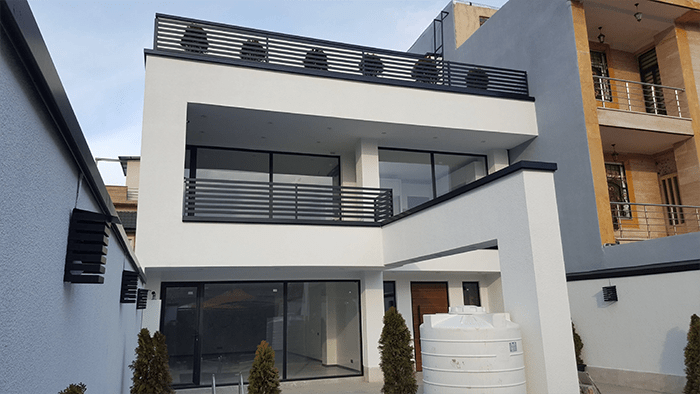 بهترین روش ساخت ویلا کدام است؟