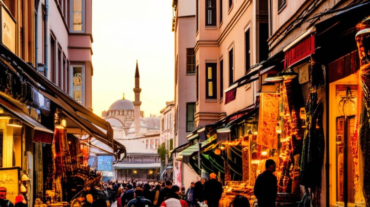خیابان گردی در استانبول: ۷ محله دیدنی و جذاب