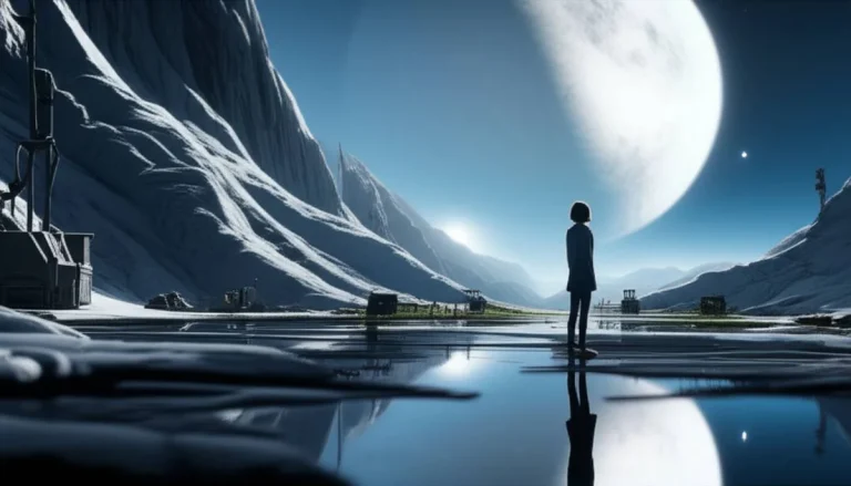انیمیشن کوتاه دنیای فردا (World of Tomorrow) | نقد و بررسی