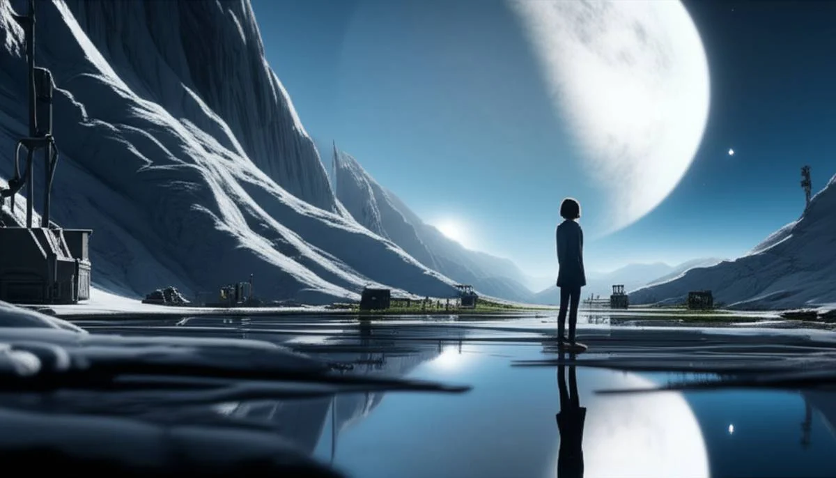 انیمیشن کوتاه دنیای فردا (World of Tomorrow) | نقد و بررسی