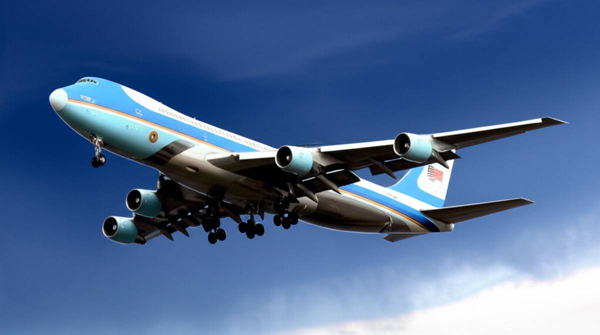 معرفی فیلم ایر فورس وان (Air Force One) | هر آنچه باید بدانید
