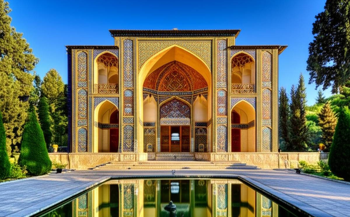 **کاخ های سلطنتی تهران: کشف عمارت های تاریخی و پنهان پایتخت**