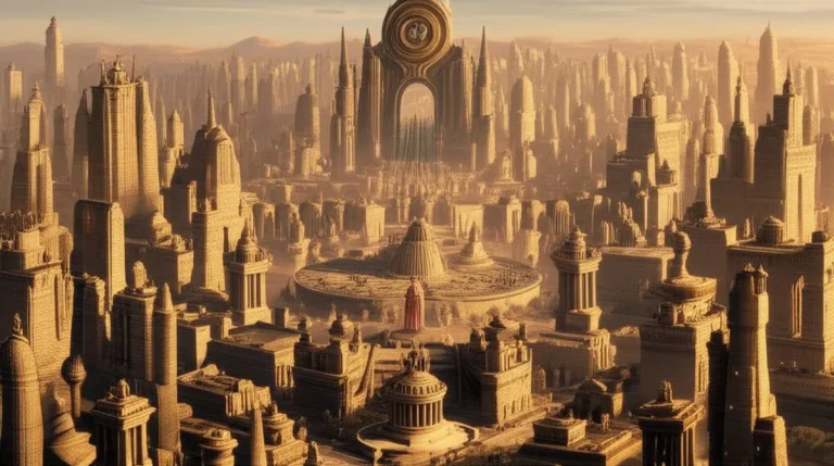 معرفی فیلم مگالوپلیس (Megalopolis) | بازگشت کوپولا با اثری جنجالی