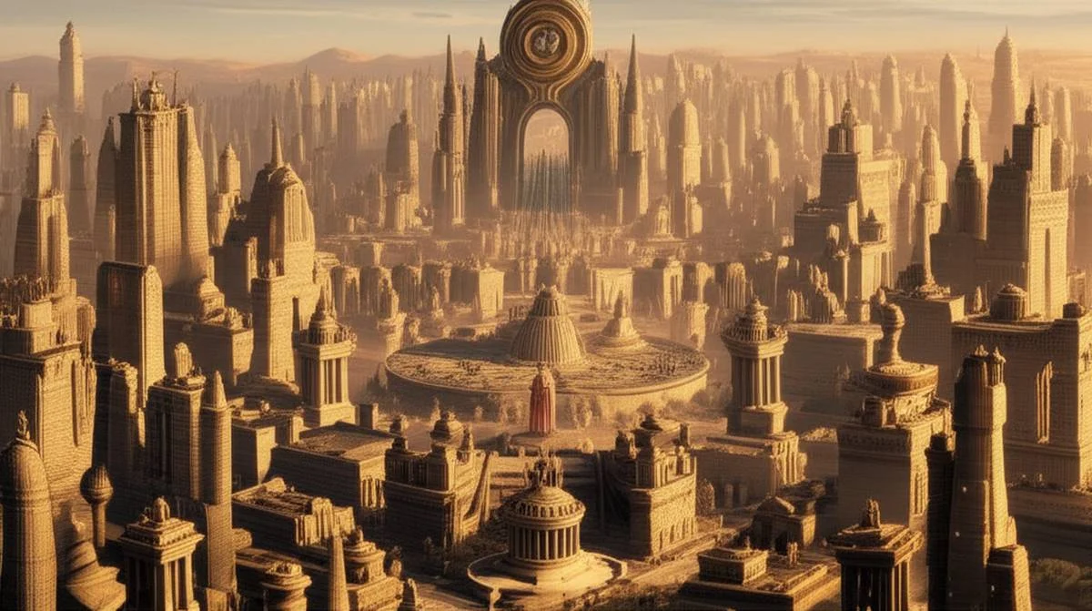 معرفی فیلم مگالوپلیس (Megalopolis) | بازگشت کوپولا با اثری جنجالی