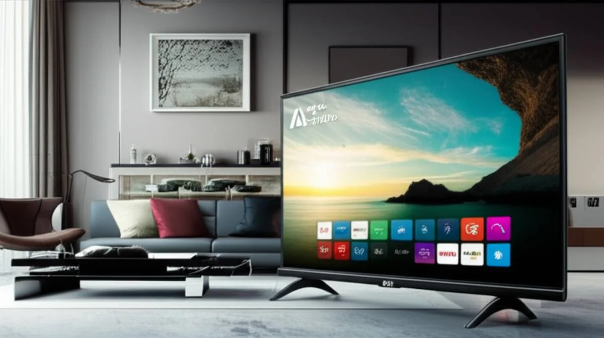 بررسی تلویزیون هوشمند آیوا ZS-NG7H32HD 32 اینچ