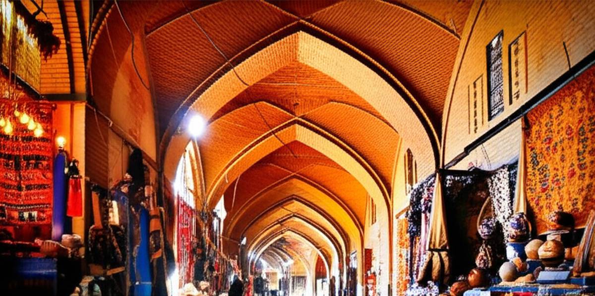 بازار قدیمی تبریز | ثبت جهانی یونسکو و جاذبه های تاریخی