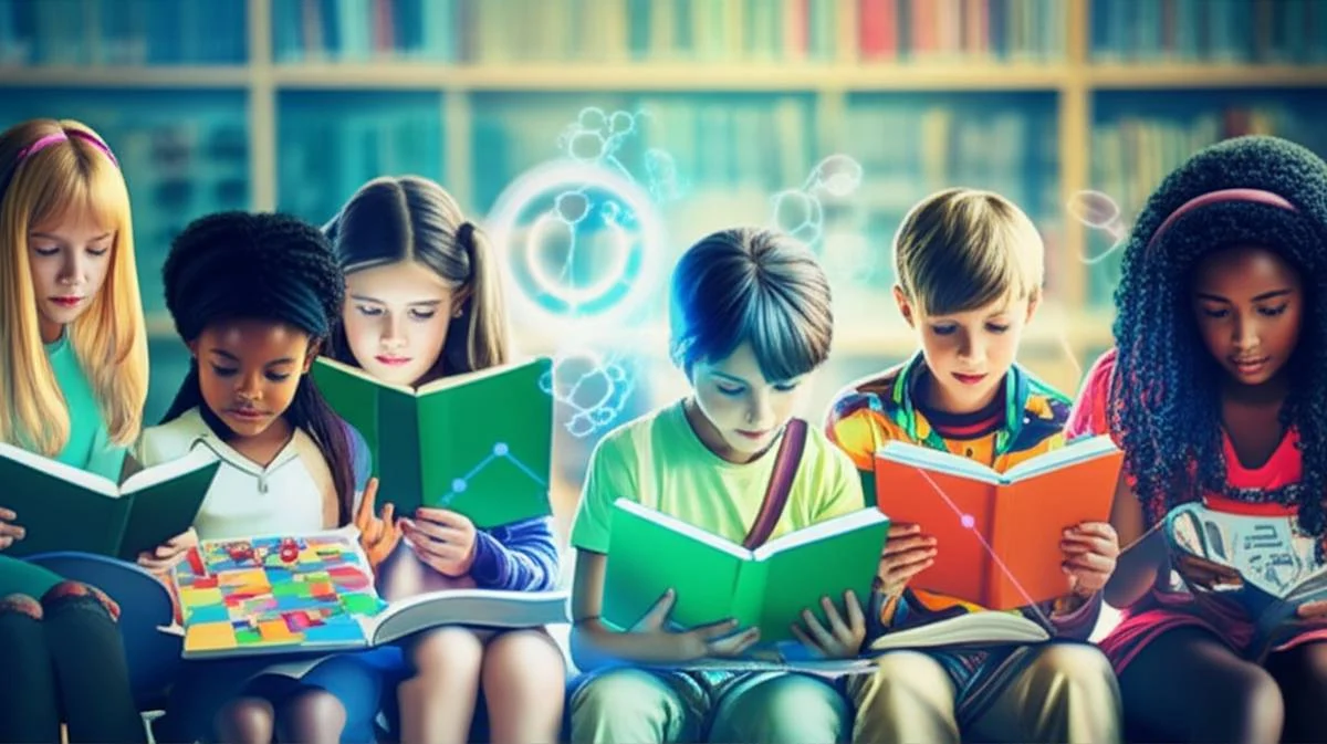 بهترین کتاب هوش برای کودکان | تقویت هوش و خلاقیت