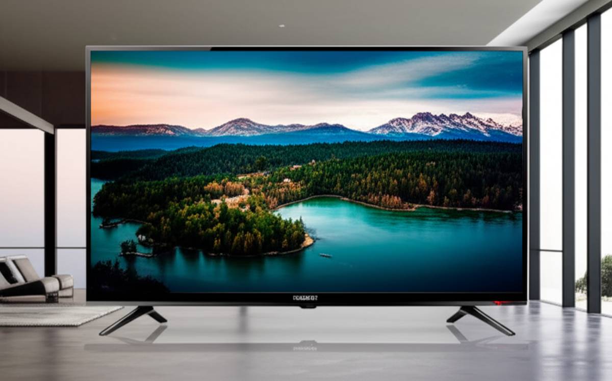 تلویزیون بررسی تلویزیون LED لیماک جنرال 32 اینچ (LEDTVGI-1232T)