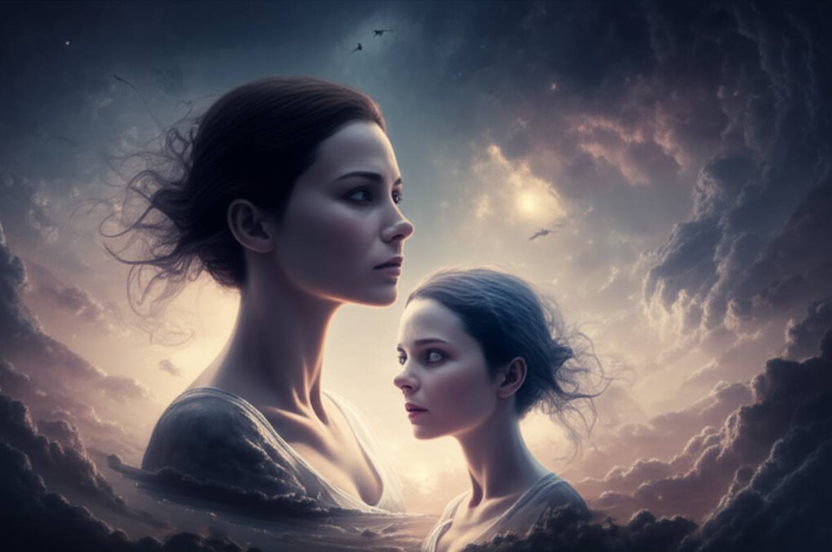 تعبیر خواب | وکیل تعبیر خواب رابطه با خواهر | راهنمای کامل معنی و نمادها